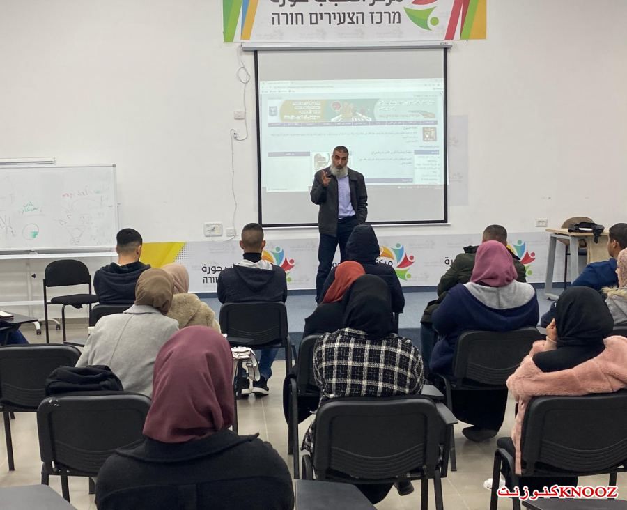 مجلس حورة المحلي يستثمر 2.5 مليون شيقل في دعم طلبة المعاهد العليا.